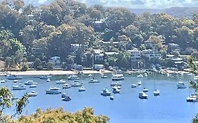 Palm Beach Sydney, Modern Home With Water View